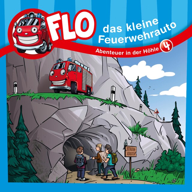 Book cover for 04: Abenteuer in der Höhle