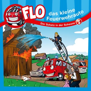 05: Der Schatz in der Scheune als Hörbuch
