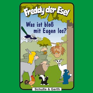 25: Was ist bloß mit Eugen los? als Hörbuch