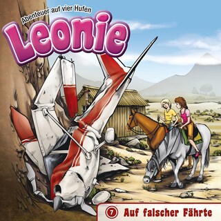 07: Auf falscher Fährte als Hörbuch
