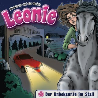 01: Der Unbekannte im Stall als Hörbuch