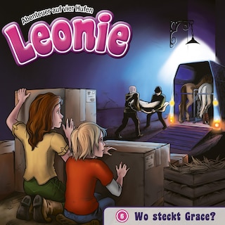 06: Wo steckt Grace als Hörbuch