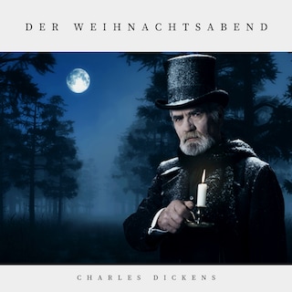 Der Weihnachtsabend als Hörbuch