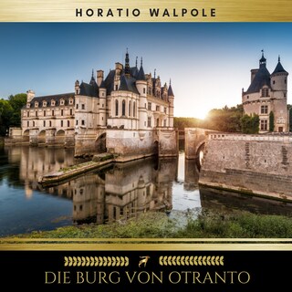 Die Burg von Otranto als Hörbuch