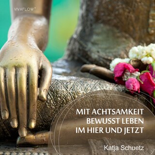 Mit Achtsamkeit bewusst leben im Hier und Jetzt als Hörbuch