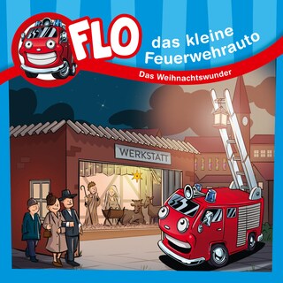 Das Weihnachtswunder als Hörbuch