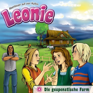 04: Die gespenstische Farm als Hörbuch