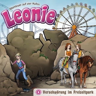 09: Verschwörung im Freizeitpark als Hörbuch