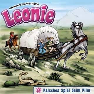 05: Falsches Spiel beim Film als Hörbuch