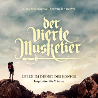 Der vierte Musketier als Hörbuch