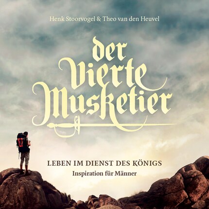 Der vierte Musketier bookCoverFor