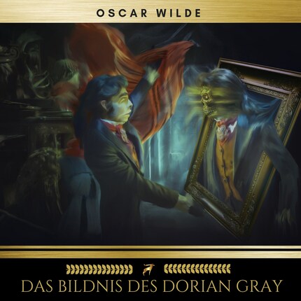 Das Bildnis des Dorian Gray bookCoverFor
