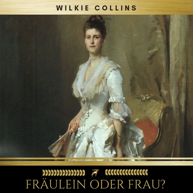 Book cover for Fräulein oder Frau?
