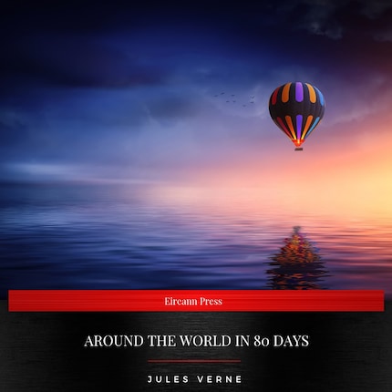 Around the World in Eighty Days bookCoverFor