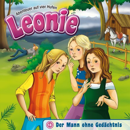 18: Der Mann ohne Gedächtnis bookCoverFor