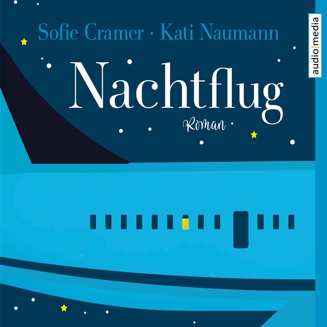 Book cover for Nachtflug