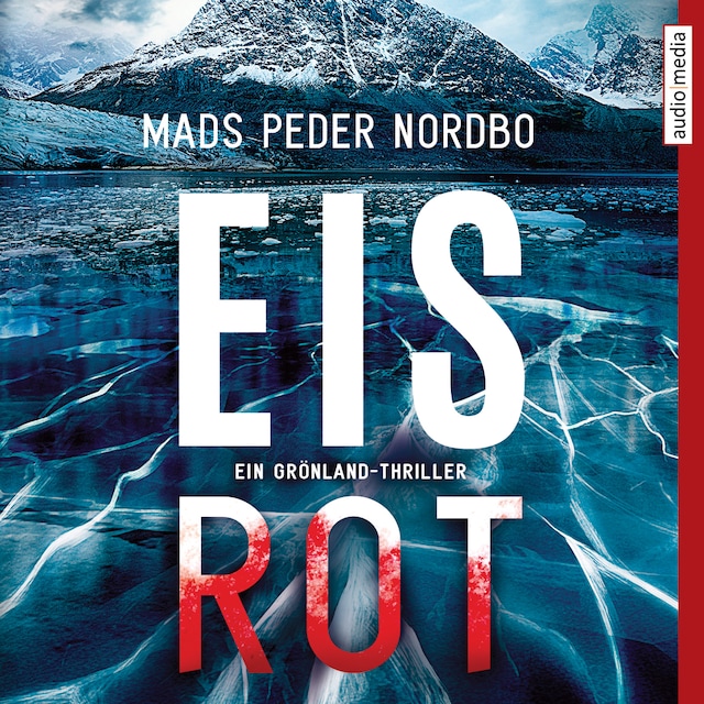 Book cover for Eisrot