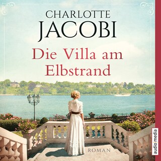 Die Villa am Elbstrand als Hörbuch