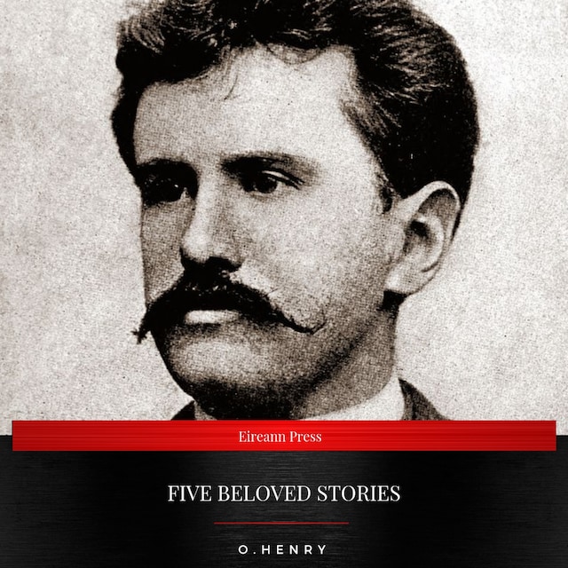 Buchcover für Five Beloved Stories by O. Henry