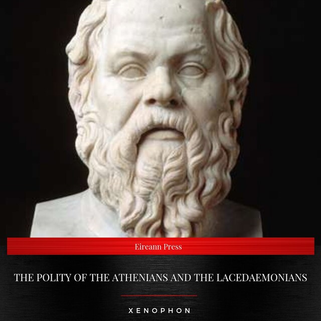Boekomslag van The Polity of the Athenians and the Lacedaemonians