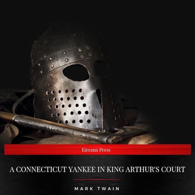 Bogomslag for A Connecticut Yankee in King Arthur's Court