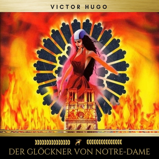 Book cover for Der Glöckner von Notre-Dame