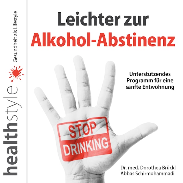 Kirjankansi teokselle Leichter zur Alkohol-Abstinenz