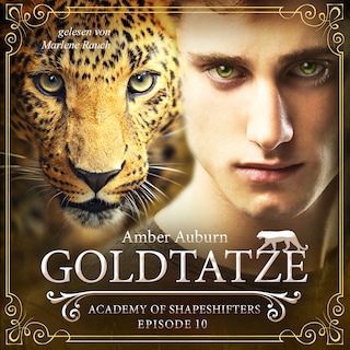 Goldtatze, Episode 10 - Fantasy-Serie als Hörbuch