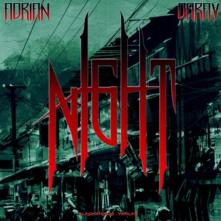 Night bookCoverFor