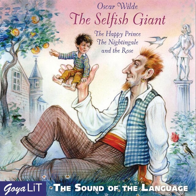 Boekomslag van The Selfish Giant