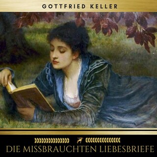 Die mißbrauchten Liebesbriefe als Hörbuch