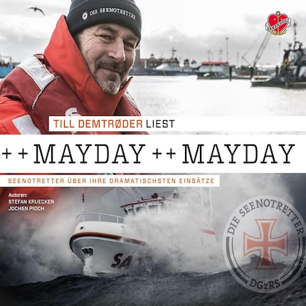 Mayday - das Hörbuch bookCoverFor