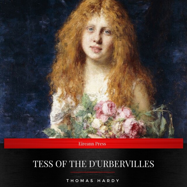 Kirjankansi teokselle Tess of the d'Urbervilles