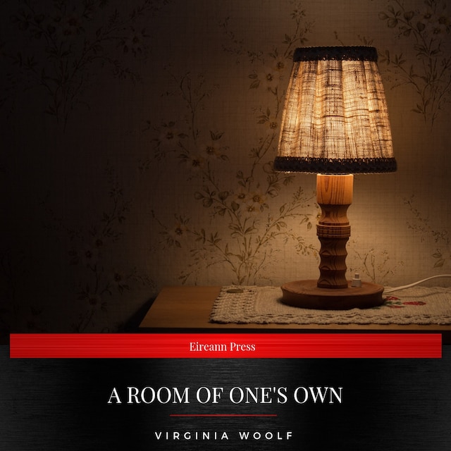 Couverture de livre pour A Room of One's Own