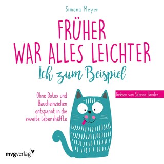 Früher war alles leichter. Ich zum Beispiel als Hörbuch