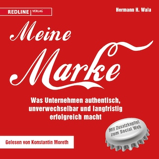Meine Marke als Hörbuch