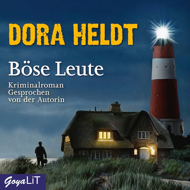 Couverture de livre pour Böse Leute