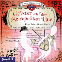 Die Geister auf der Metropolitan Line