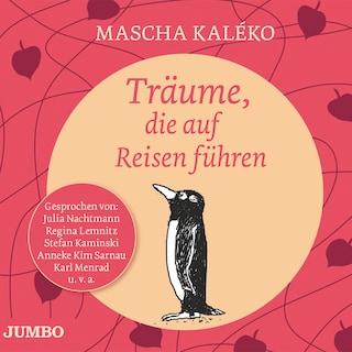 Träume, die auf Reisen gehen als Hörbuch