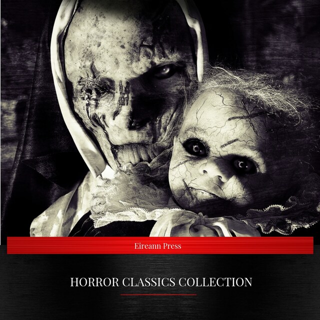 Book cover for Horror Classics Collection