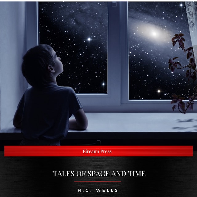 Book cover for Tales of Space and Time