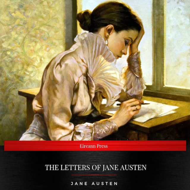 Buchcover für The Letters of Jane Austen