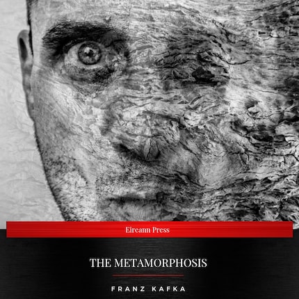 The Metamorphosis bookCoverFor