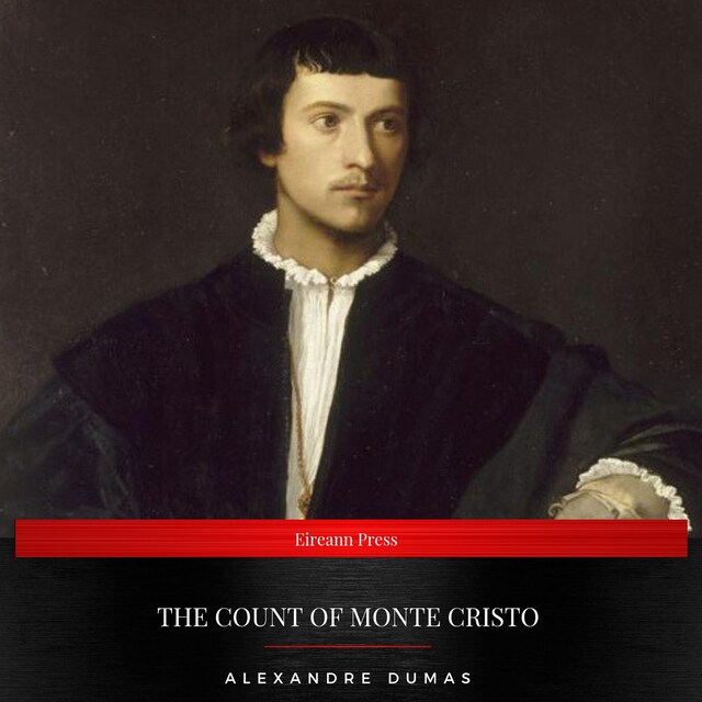 Boekomslag van The Count of Monte Cristo