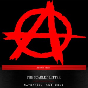 The Scarlet Letter bookCoverFor