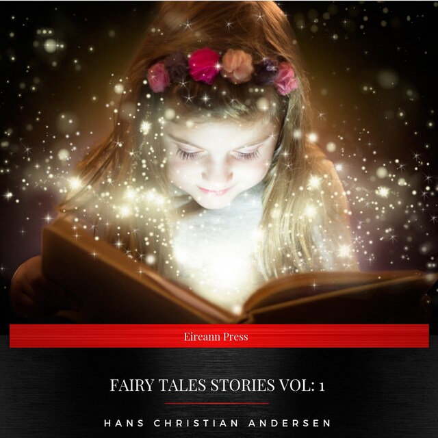 Buchcover für Fairy Tales stories vol: 1