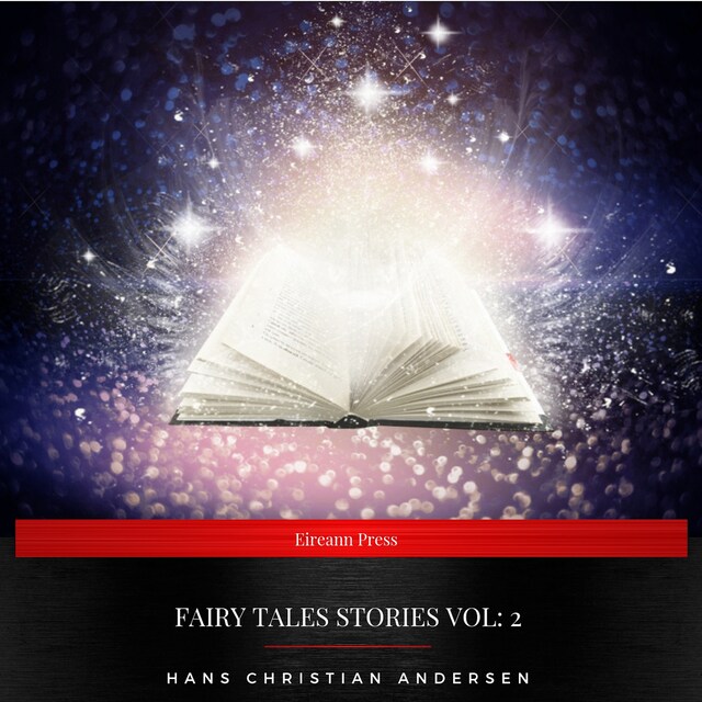 Bokomslag for Fairy Tales stories vol: 2