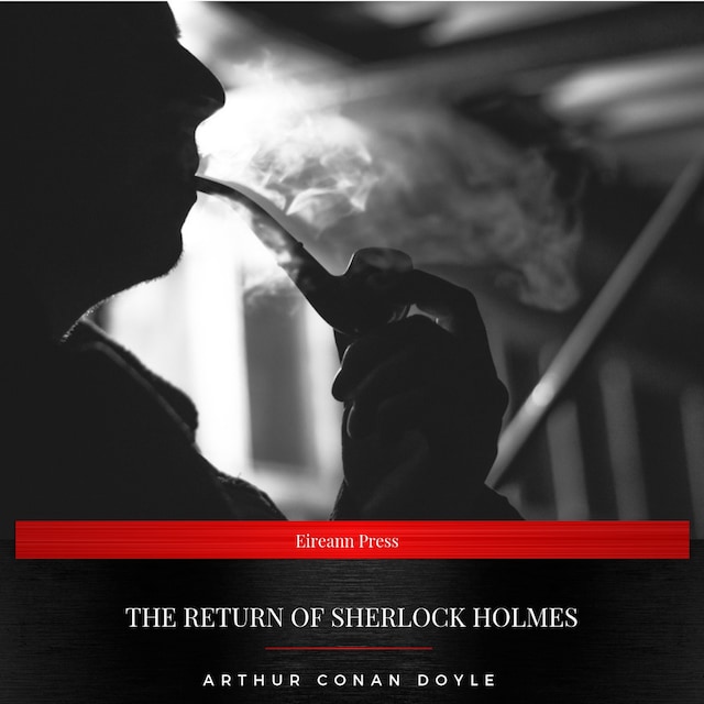 Boekomslag van The Return of Sherlock Holmes