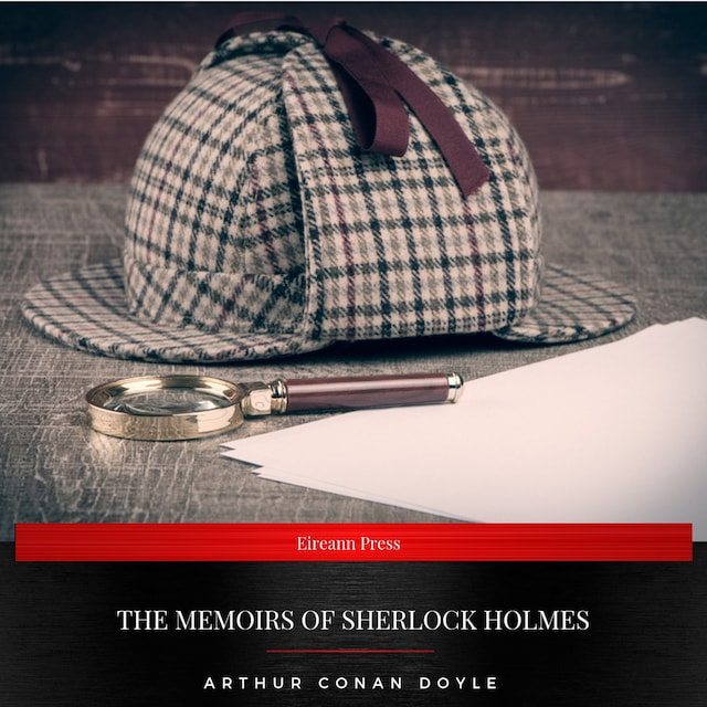 Boekomslag van The Memoirs of Sherlock Holmes