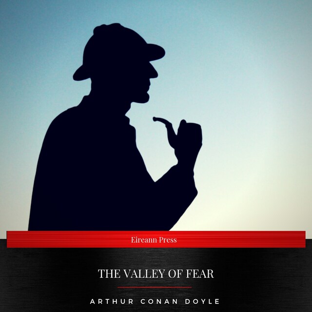 Boekomslag van The Valley of Fear